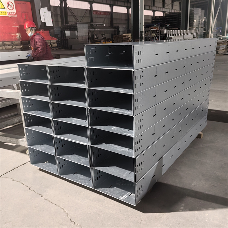 热镀锌电缆桥架