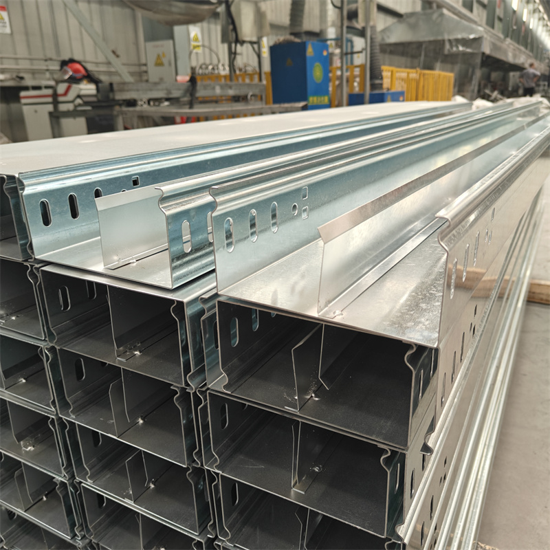 热镀锌电缆桥架