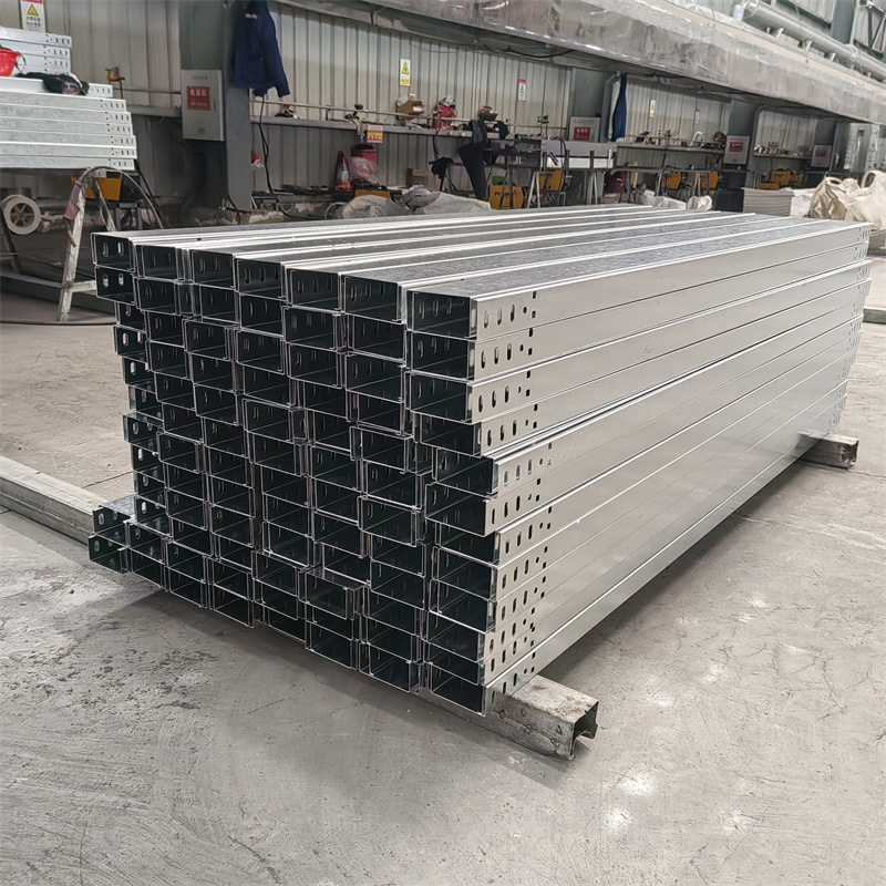 热镀锌电缆桥架